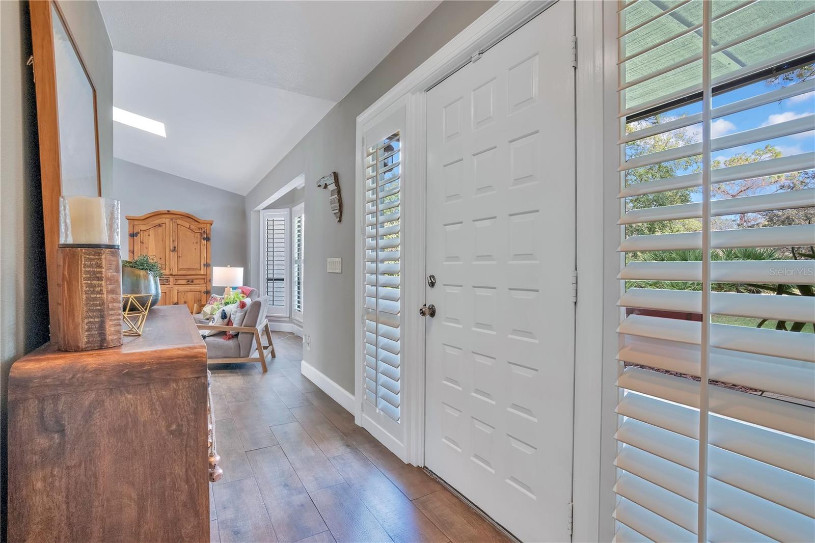 BEAR LAKE FOREST - Residential