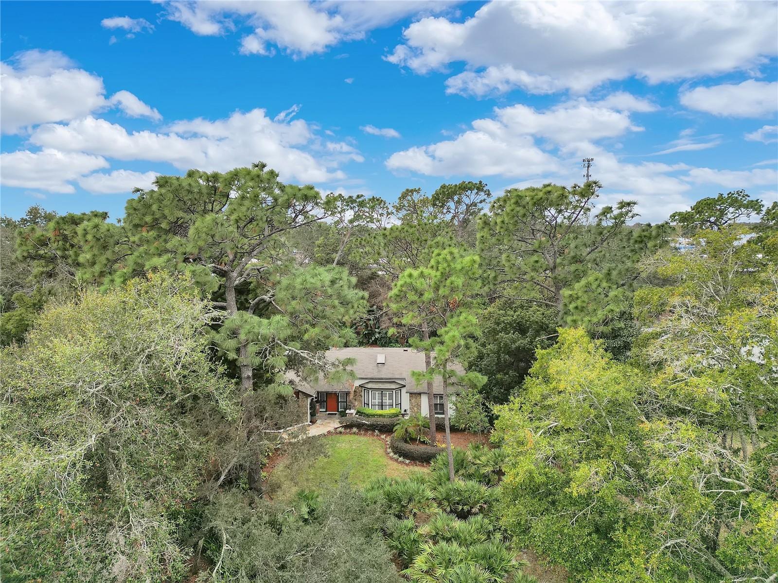 BEAR LAKE FOREST - Residential