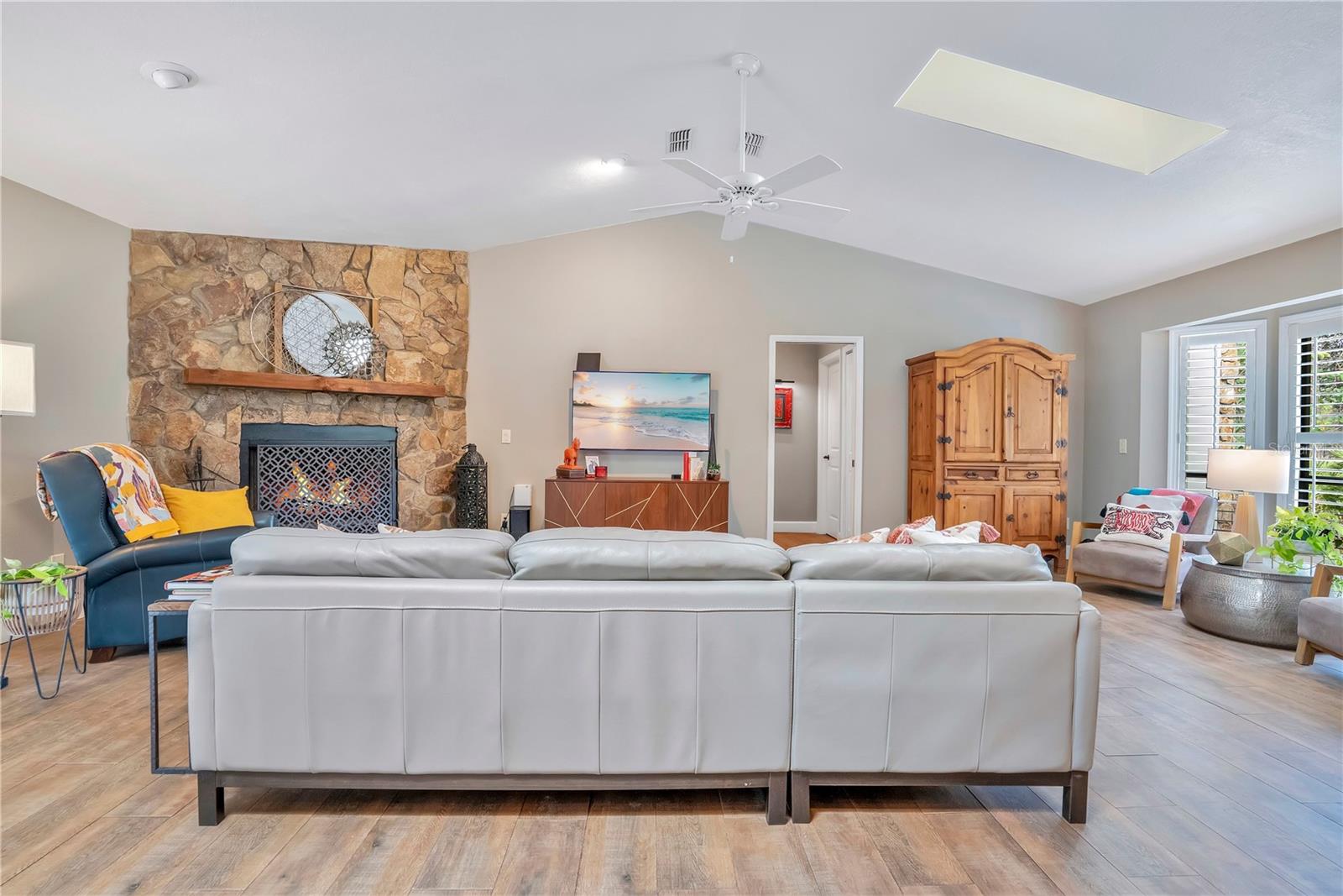 BEAR LAKE FOREST - Residential