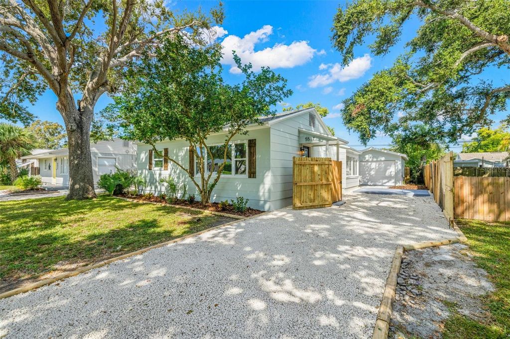 Photo of 5517 13th Avenue S, Gulfport, FL 33707 (MLS # TB8438596)