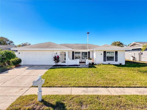 A home in PORT RICHEY