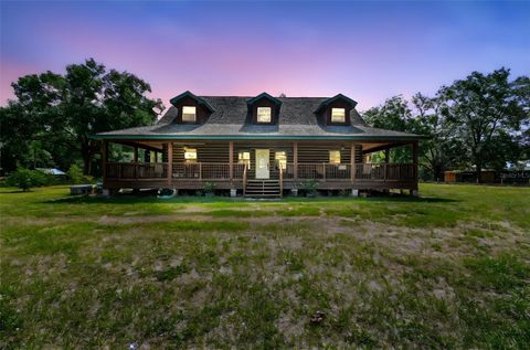 Photo of 19708 Bower Road, Dade City, FL 33523 (MLS # TB8381314)