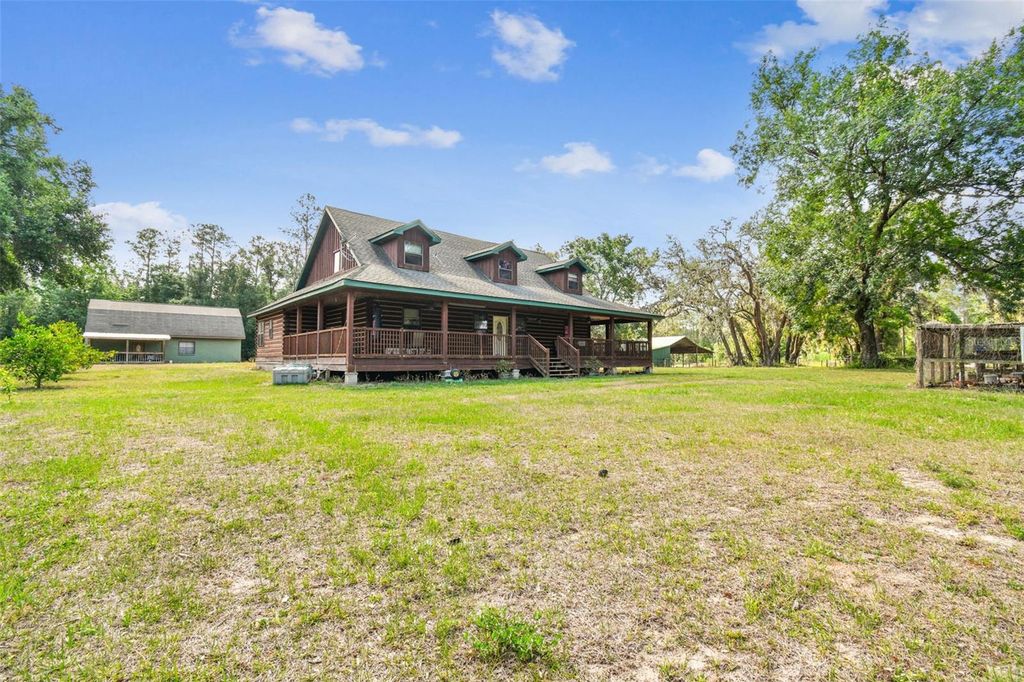 Photo of 19708 Bower Road, Dade City, FL 33523 (MLS # TB8381314)