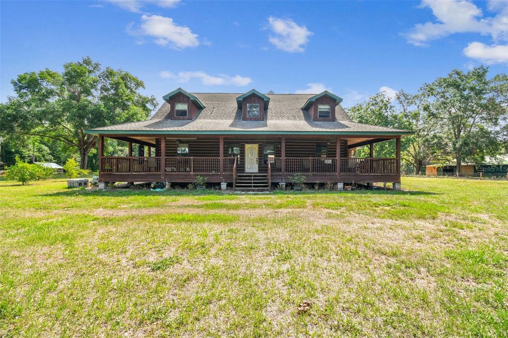 Photo of 19708 Bower Road, Dade City, FL 33523 (MLS # TB8381314)