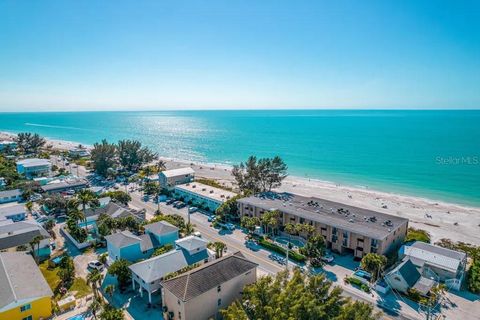 A home in BRADENTON BEACH