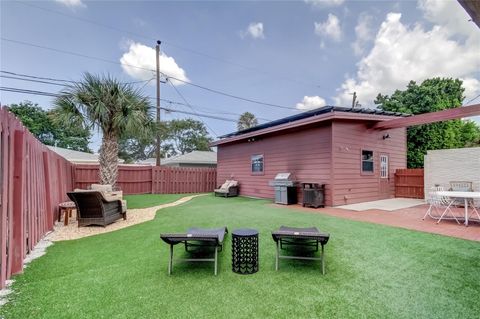 A home in CLEARWATER BEACH