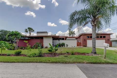 A home in CLEARWATER BEACH