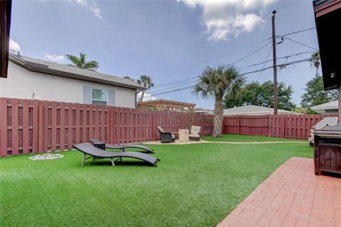 A home in CLEARWATER BEACH