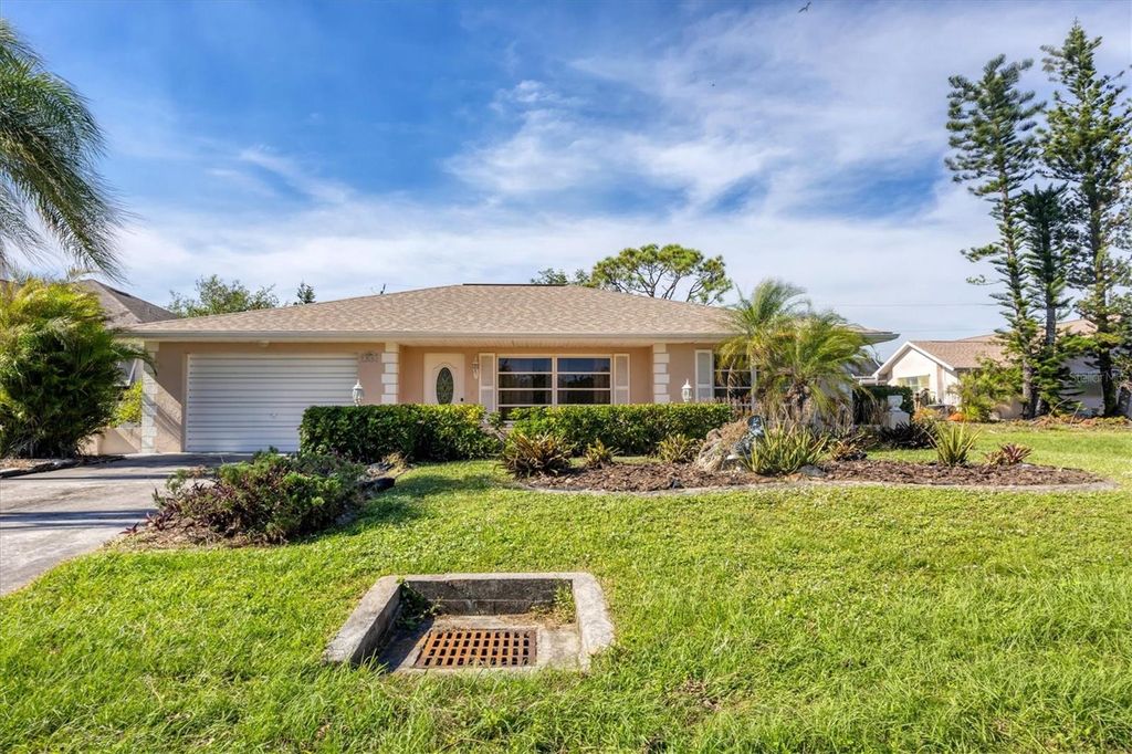 Photo of 320 San Rafael Avenue, North Port, FL 34287 (MLS # N6139319)
