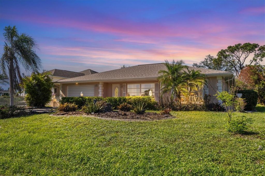 Photo of 320 San Rafael Avenue, North Port, FL 34287 (MLS # N6139319)