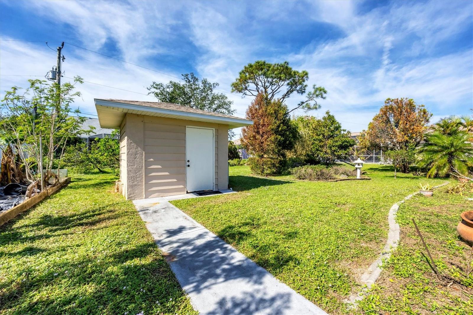 WARM MINERAL SPGS - Residential Lease