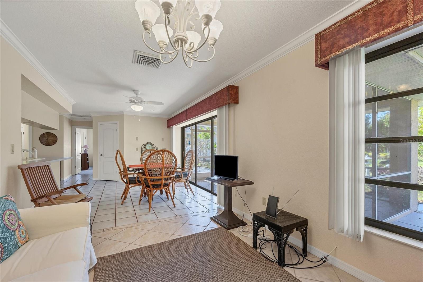 WARM MINERAL SPGS - Residential Lease