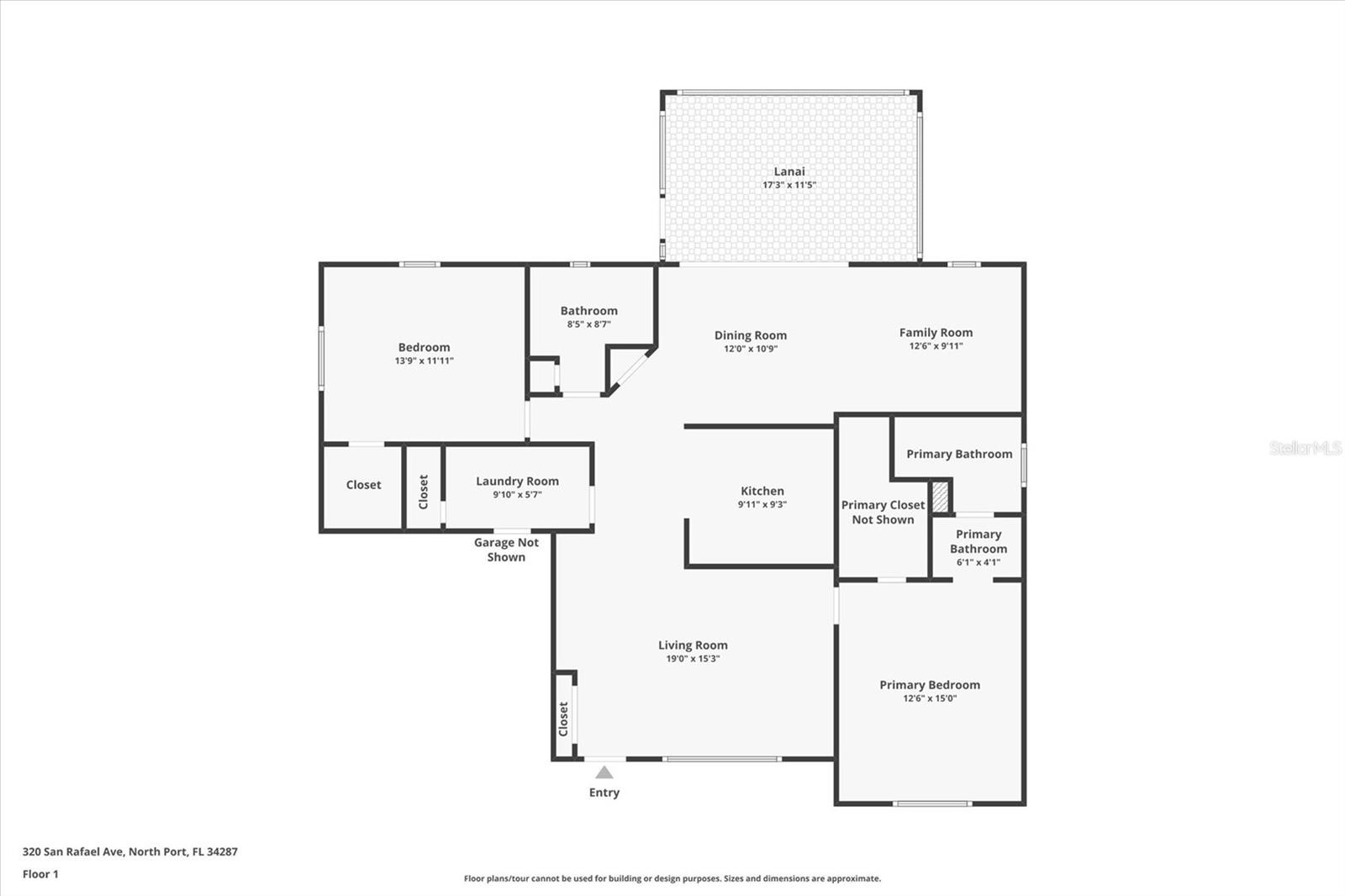 WARM MINERAL SPGS - Residential Lease