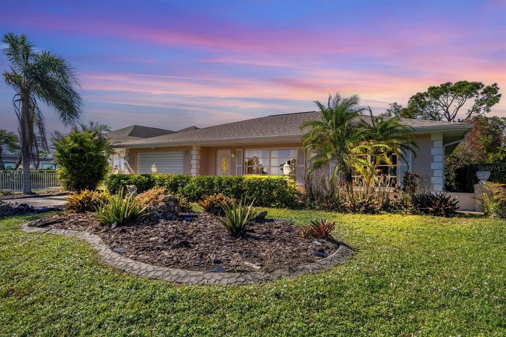 Photo of 320 San Rafael Avenue, North Port, FL 34287 (MLS # N6139319)