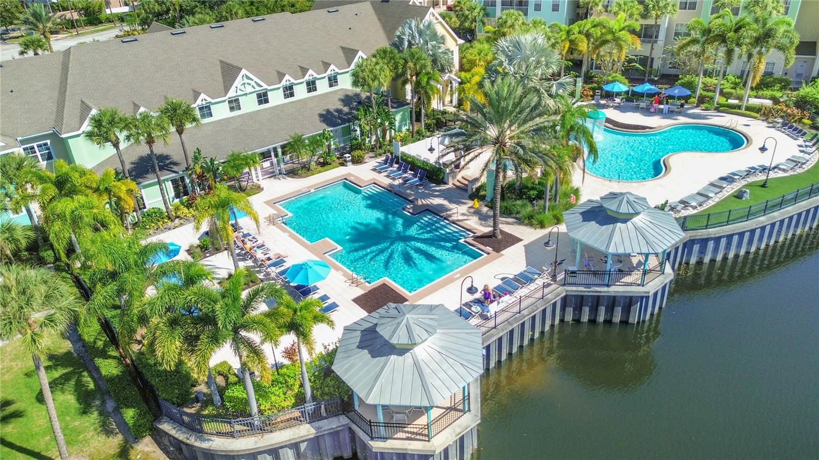 RUNAWAY BEACH CLUB CONDO - Residential