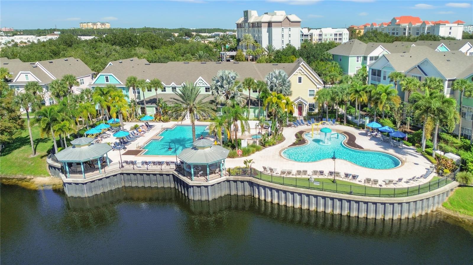 RUNAWAY BEACH CLUB CONDO - Residential