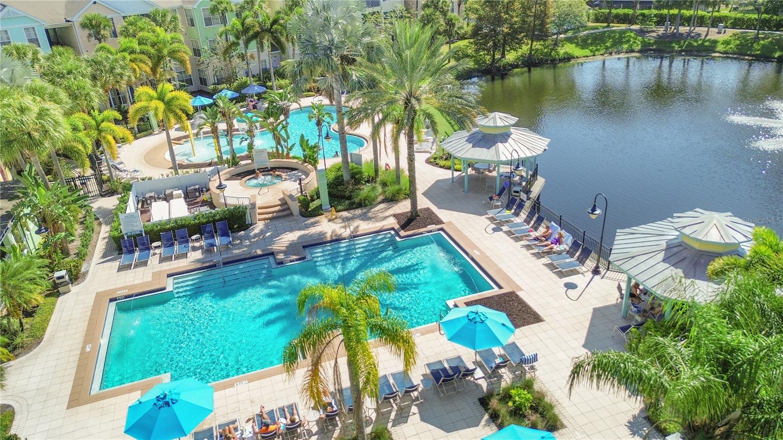 RUNAWAY BEACH CLUB CONDO - Residential