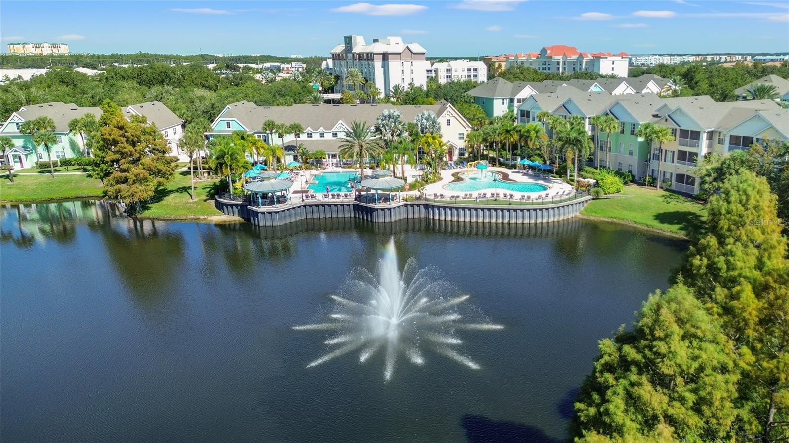 RUNAWAY BEACH CLUB CONDO - Residential