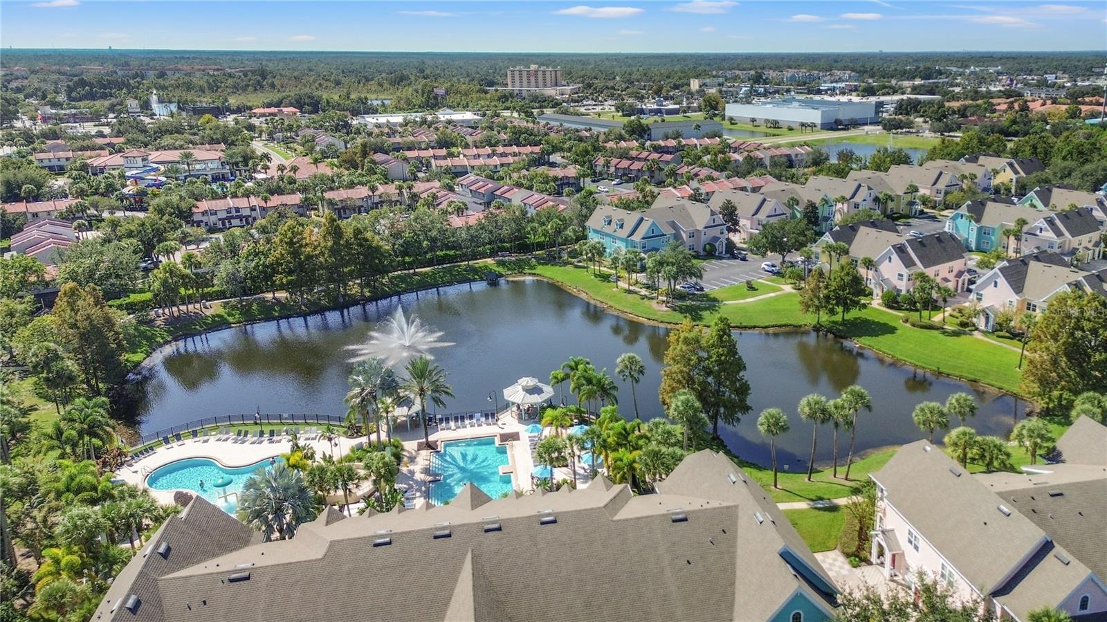 RUNAWAY BEACH CLUB CONDO - Residential