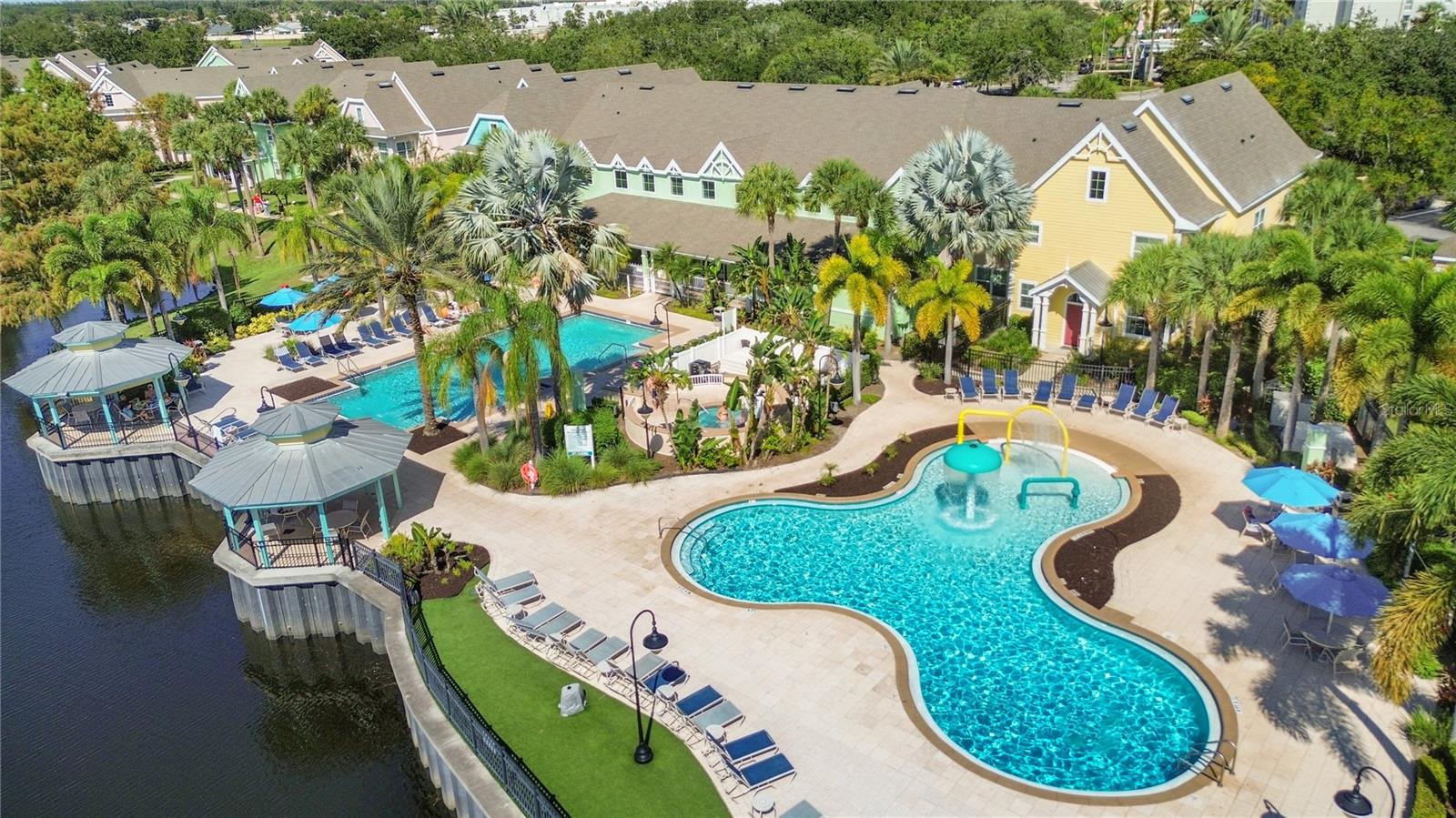 RUNAWAY BEACH CLUB CONDO - Residential