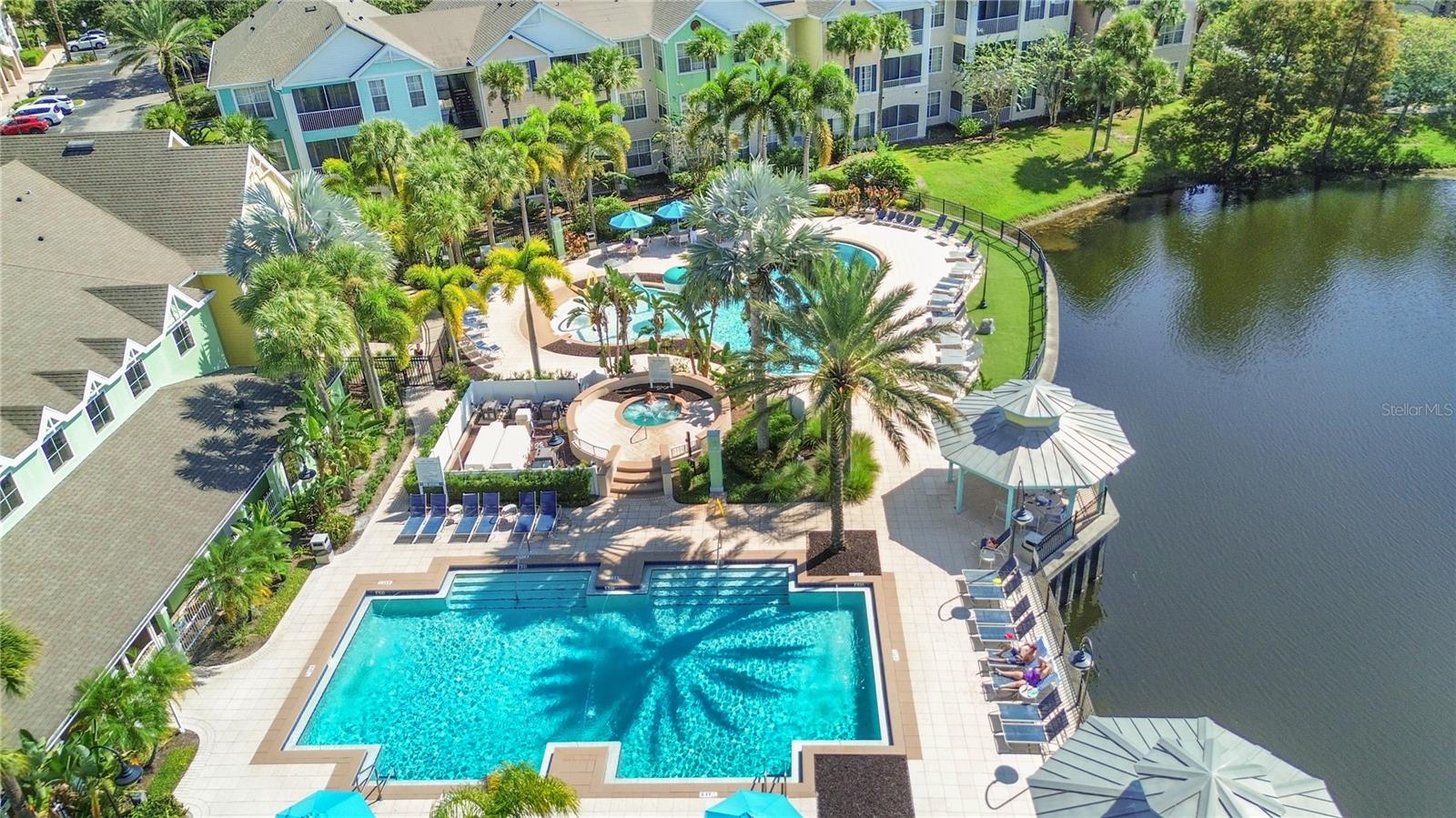 RUNAWAY BEACH CLUB CONDO - Residential