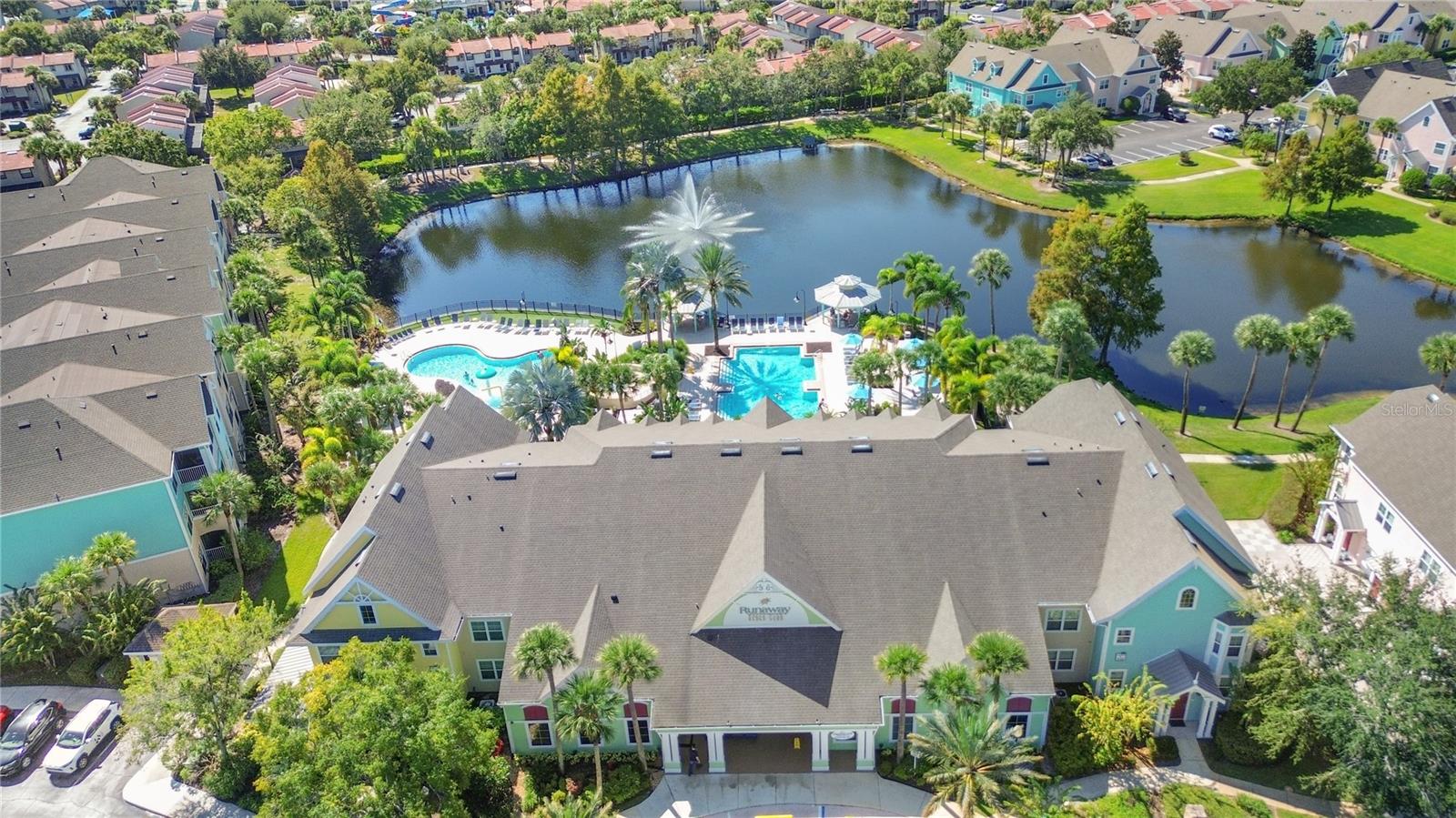 RUNAWAY BEACH CLUB CONDO - Residential