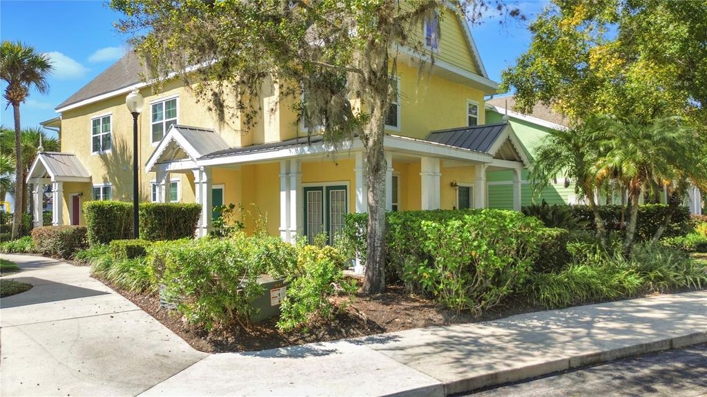 Photo of 3002 Bonfire Beach Drive #102, Kissimmee, FL 34746 (MLS # O6354451)
