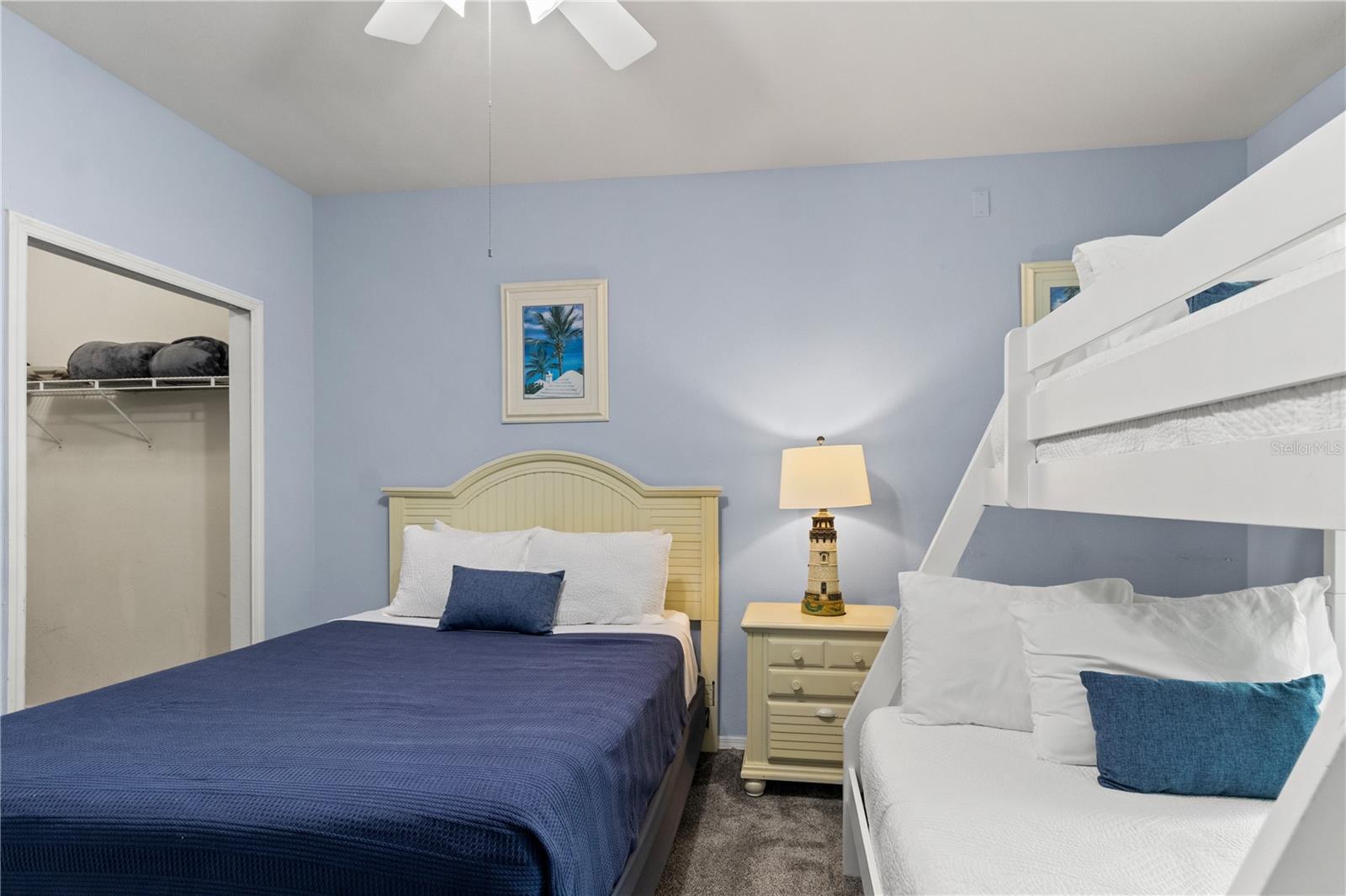 RUNAWAY BEACH CLUB CONDO - Residential