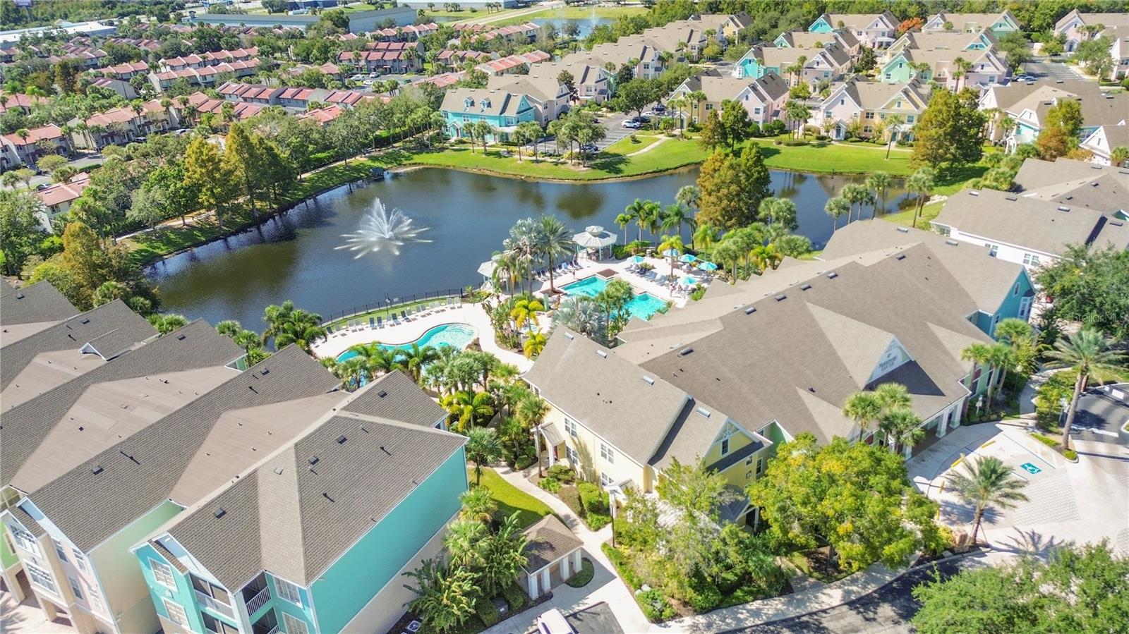 RUNAWAY BEACH CLUB CONDO - Residential