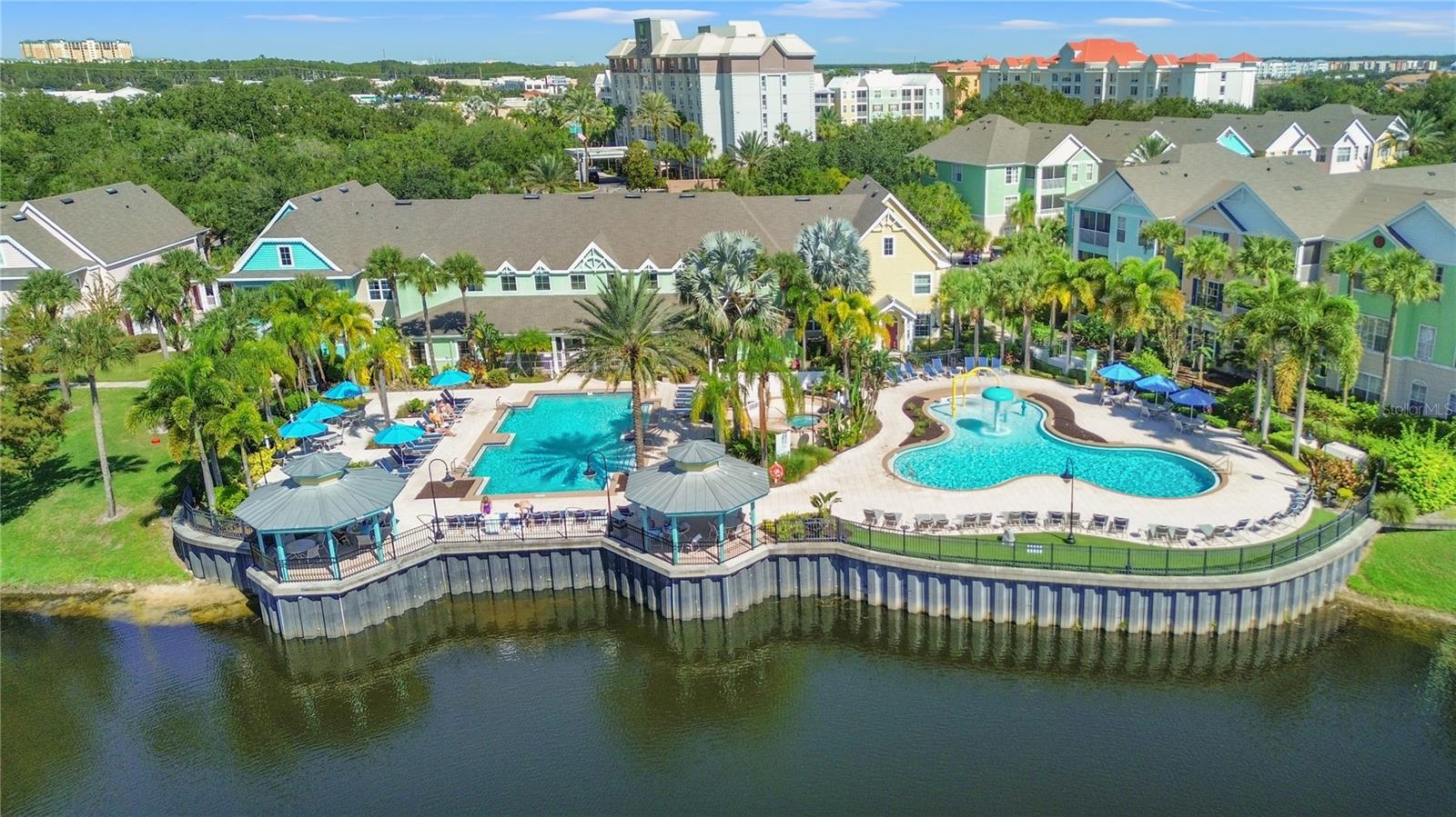 RUNAWAY BEACH CLUB CONDO - Residential