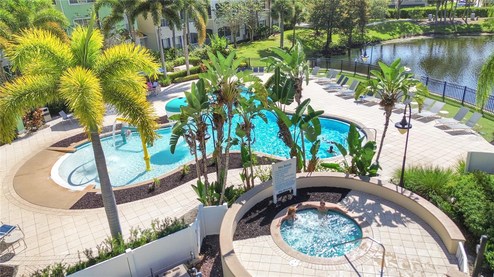 RUNAWAY BEACH CLUB CONDO - Residential
