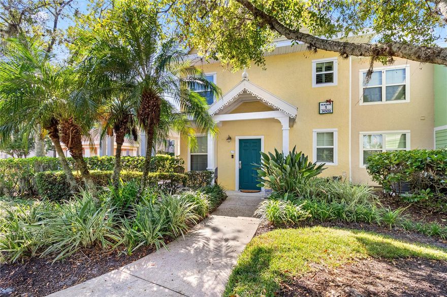 Don’t miss out on this incredible opportunity to own a prime investment property just minutes from Disney, major attractions, shopping, and dining! Located in a community zoned for short-term rentals like Airbnb and VRBO, this fully furnished 2-bedroom, 2 bath property offers flexibility to rent by the day, week, month, or longer. Recent updates by the current owner include a new AC (installed November 2024), updated curtains, new carpet, new cabinets in the primary bathroom, and upgraded appliances—microwave, dishwasher, stove, refrigerator, and dryer. Both bedrooms feature spacious walk-in closets, and the living room boasts two pull-out queen sofas, perfect for accommodating guests. Step out onto your private covered porch to enjoy your morning coffee in peace.
With NO CDD fees, Runaway Beach offers an array of resort-style amenities, including a large pool, fitness center, BBQ area, high-speed internet access, and more. This property is a fantastic investment or vacation getaway—don’t let it slip away!"