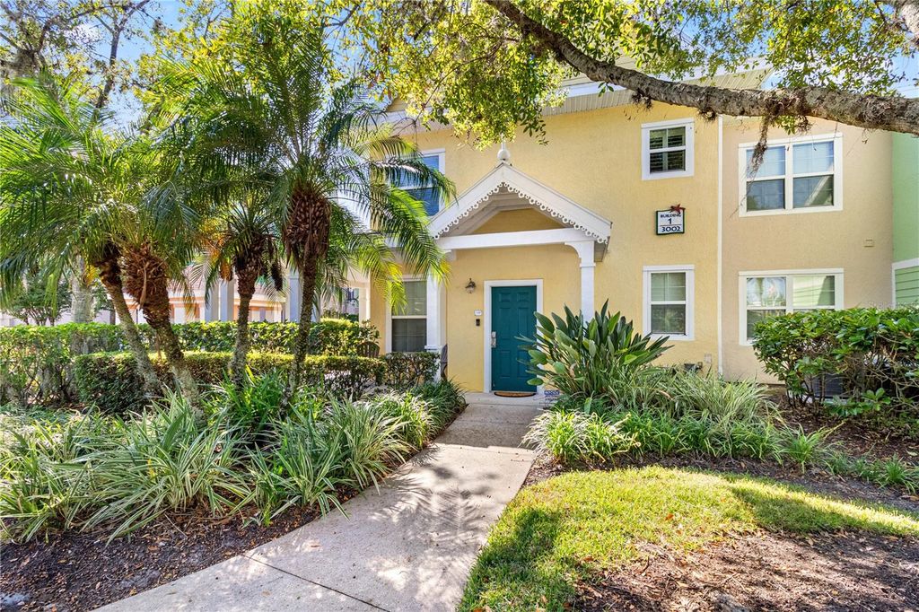 Photo of 3002 Bonfire Beach Drive #102, Kissimmee, FL 34746 (MLS # O6354451)