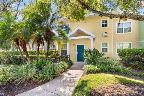 Photo of 3002 Bonfire Beach Drive #102, Kissimmee, FL 34746 (MLS # O6354451)