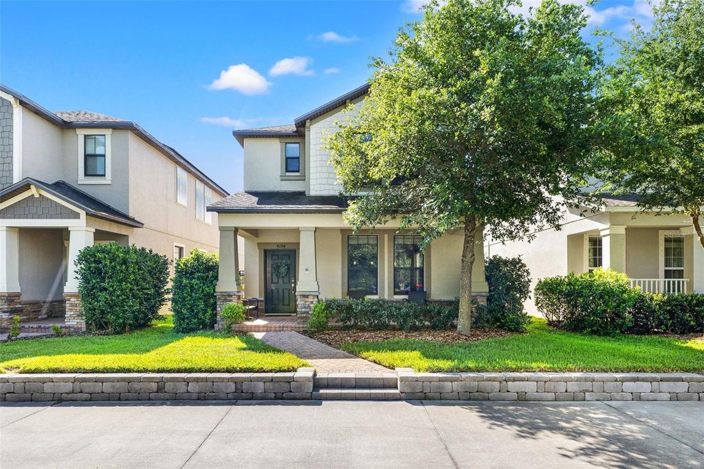 Photo of 4194 Bexley Village Drive, Land O Lakes, FL 34638 (MLS # TB8376031)