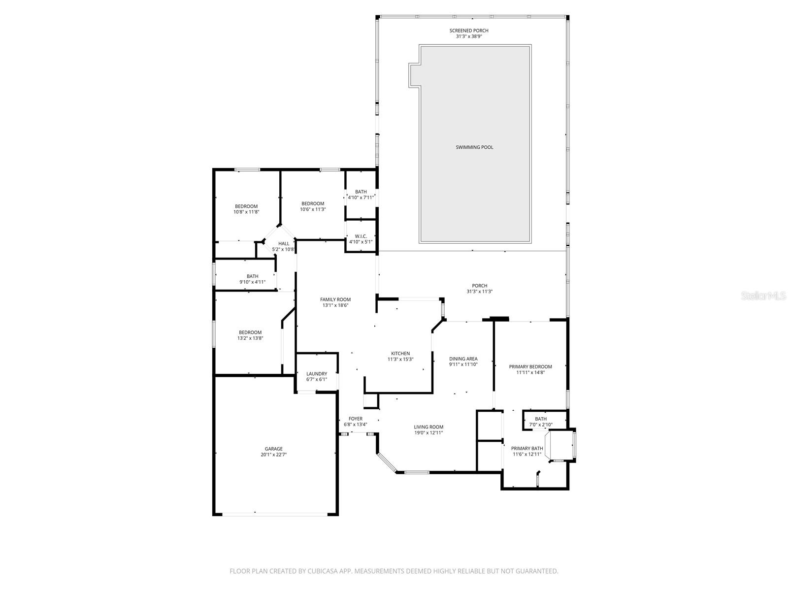 BUENAVENTURA LAKES UNIT 05 - Residential