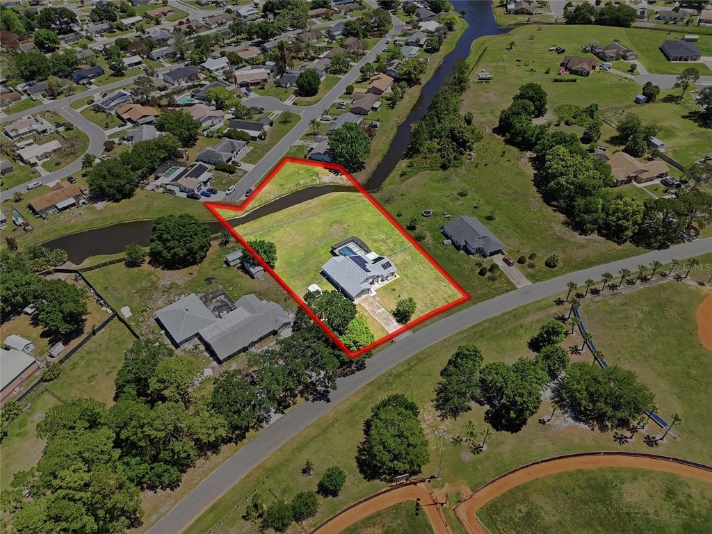 Photo of 417 Rider Circle, Kissimmee, FL 34743 (MLS # O6398681)