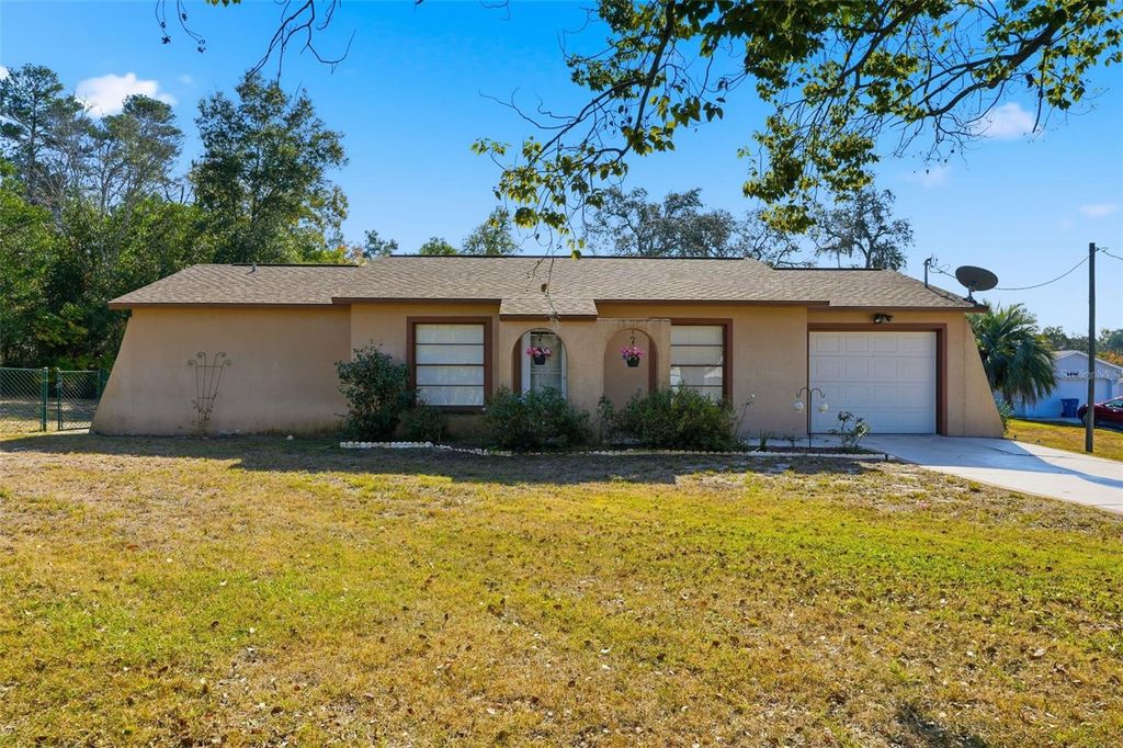 Photo of 6450 Crowley Court, Spring Hill, FL 34609 (MLS # TB8449945)