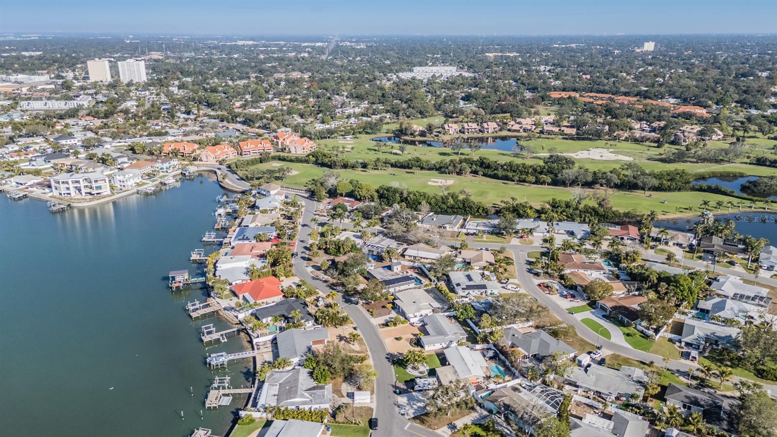 PASADENA GOLF CLUB ESTATES SEC 5 - Residential