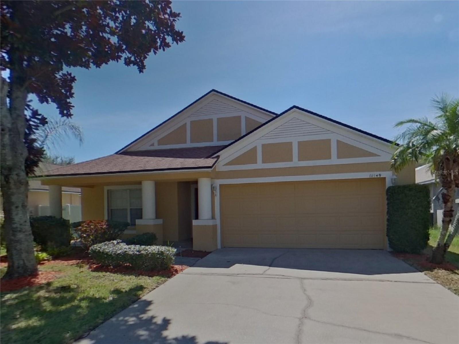 Take a look at this beautiful home, Clean and Move-In Ready, split plan featuring 4 bedrooms, 2 bathrooms, 2 car garage and approximately 2,091 heated square feet. Enjoy the freedom of a virtually maintenance free lifestyle while residing in a great community. Smart Home Tech - $21.95/mo; Washer/Dryer - $35/mo; High Speed Cable/Internet (if applicable by 3rd Party user) $55/mo; Renters insurance reqrd, Pool service (if applicable) is $150/mo, Septic System (if applicable)- $35/mo; Admin Fee - $150 after lease is generated. Applications are First Come First Serve basis. Possible Variable Rent Option – go to “Apply” on website and select Term for monthly rental options. This home is professionally managed and maintained by Owner. You deserve single family rental living at its best!