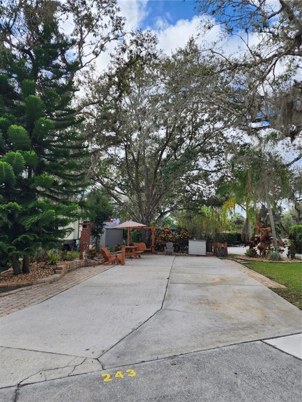 Photo of 243 SADDLE LANE, LAKE WALES, FL 33898 (MLS # P4923666)
