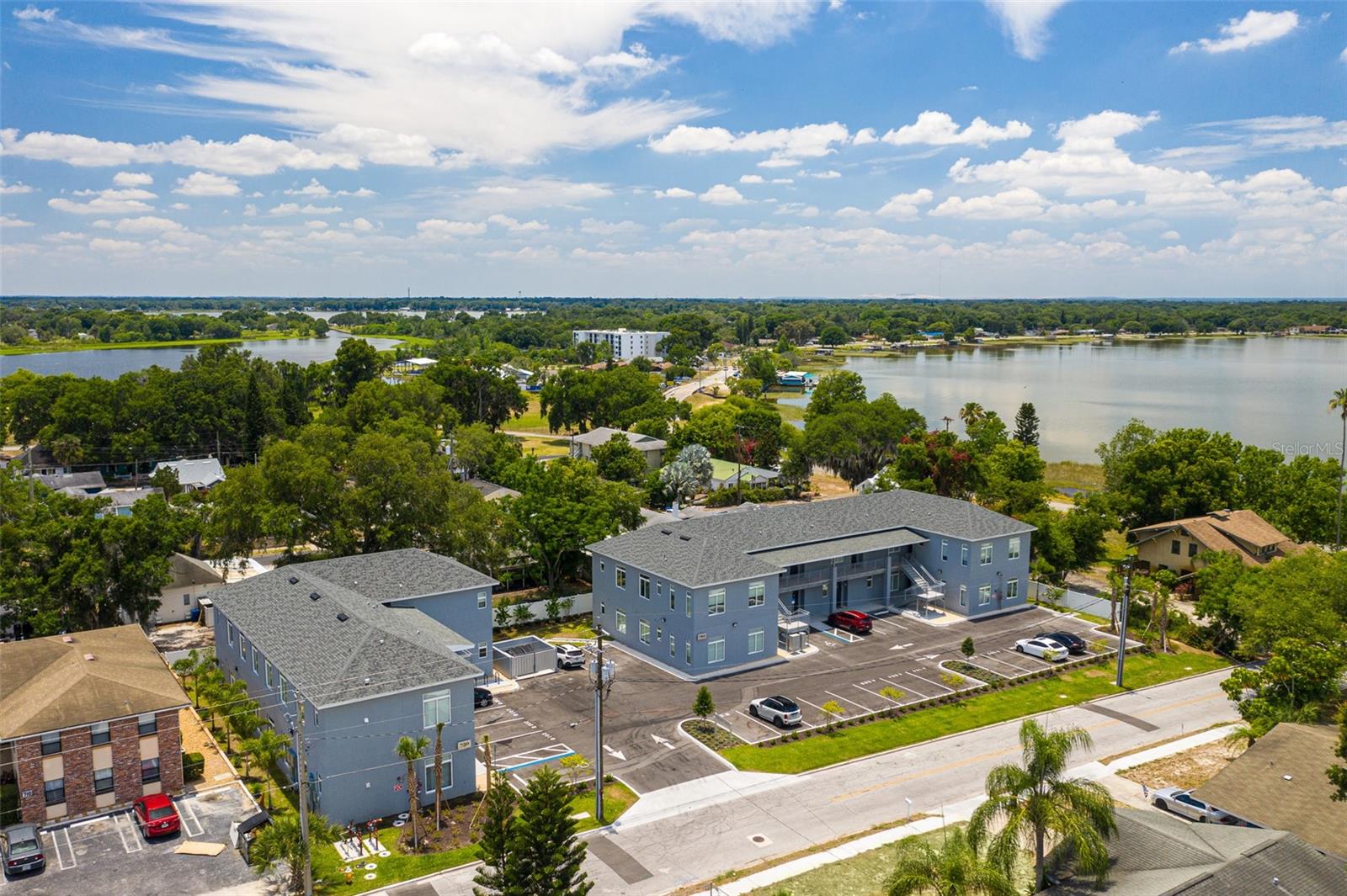 SUNSET PARK - Residential Income