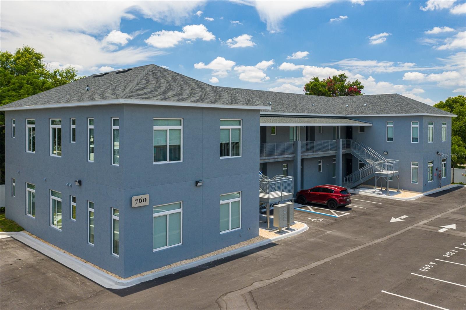 SUNSET PARK - Residential Income