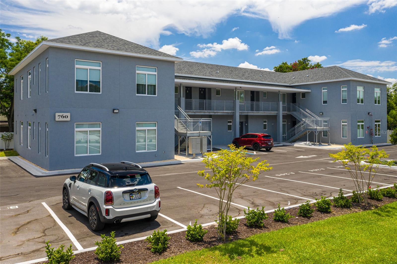 SUNSET PARK - Residential Income