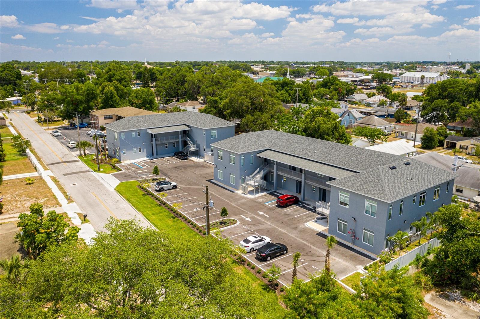 SUNSET PARK - Residential Income