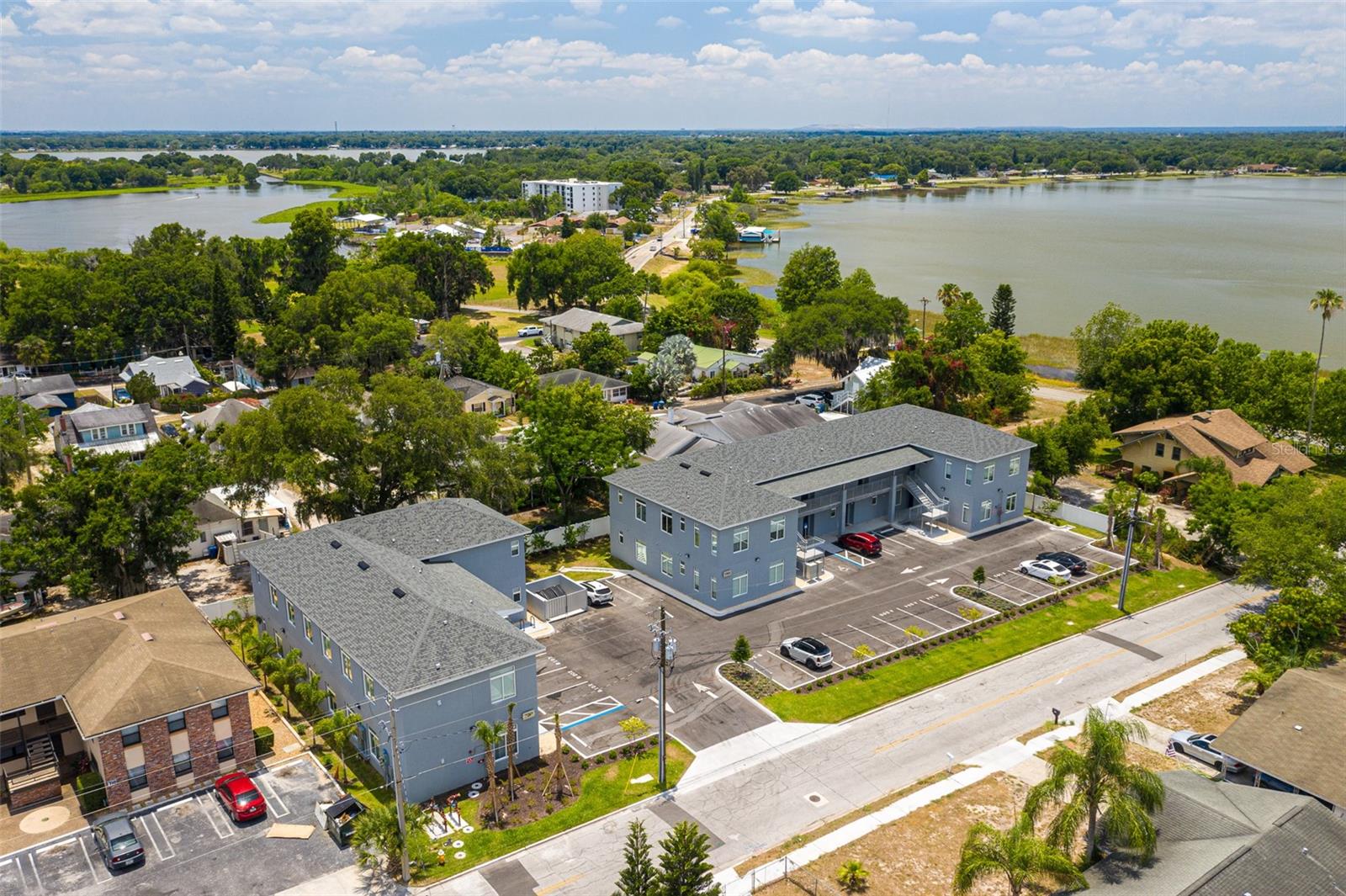 SUNSET PARK - Residential Income