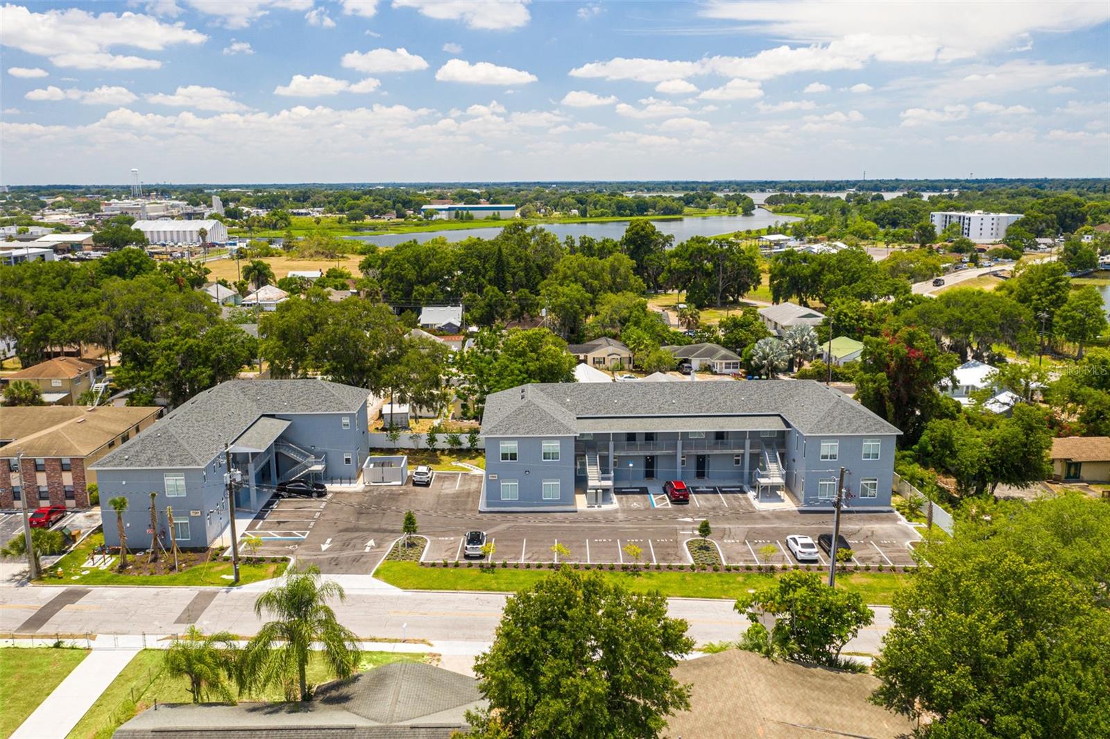 SUNSET PARK - Residential Income