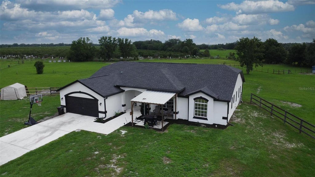 Photo of 3442 NE Appaloosa Street, Arcadia, FL 34266 (MLS # A4696201)