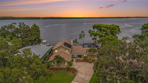 Photo of 115 Lake Shore Drive E, Palm Harbor, FL 34684 (MLS # TB8392942)
