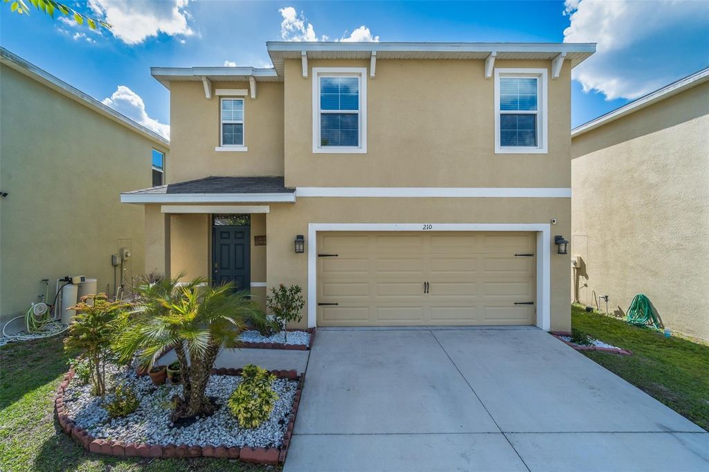 Photo of 210 Cinnamon Bark Place, Valrico, FL 33594 (MLS # TB8492845)